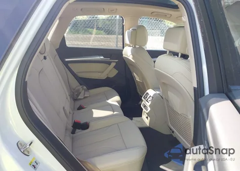 2024 Audi Q5 Premium Plus 45 Tfsi S Line Quattro z USA, uszkodzony, nr VIN WA1EAAFY6R2055764